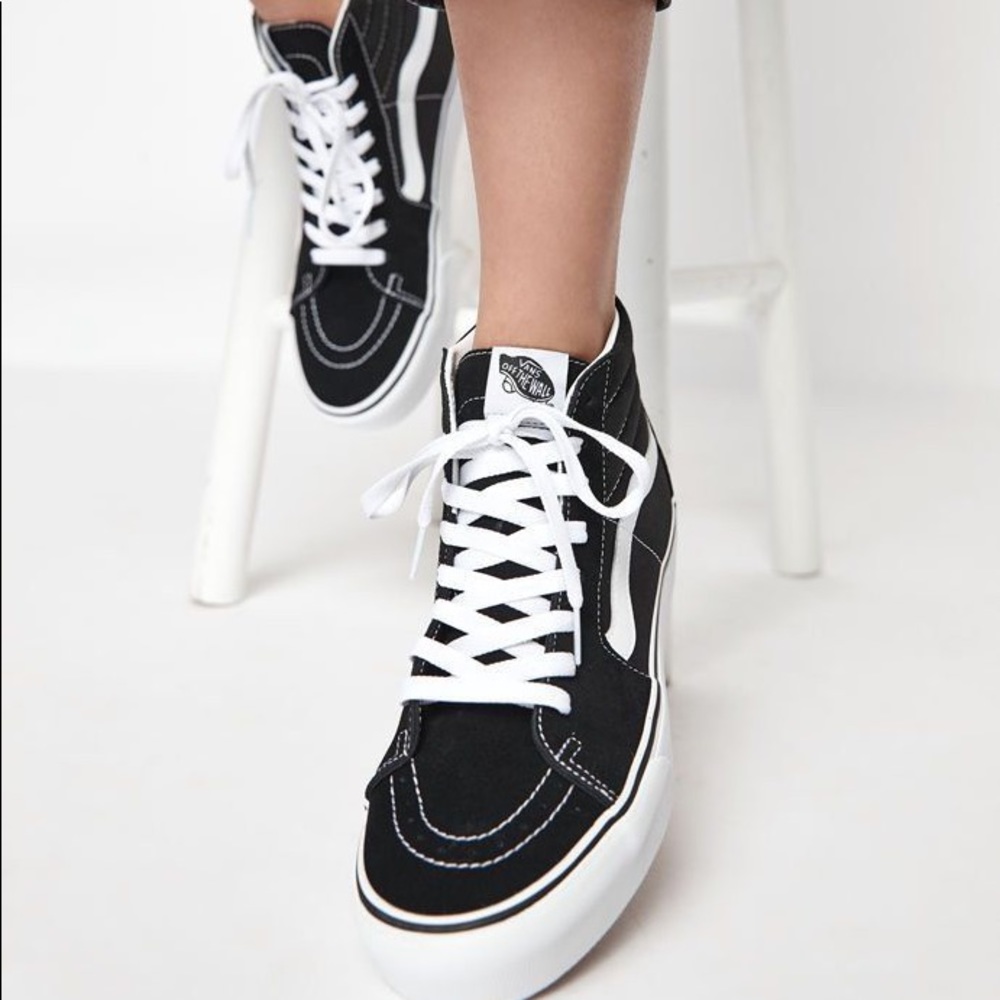 🔥VANS Sk8 Highs ⚡️